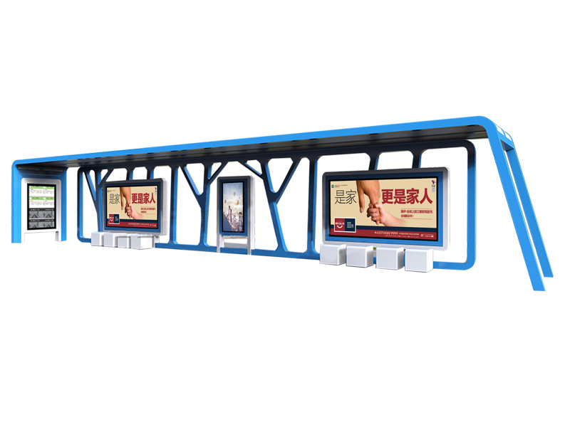 宁波超级公交站来了！